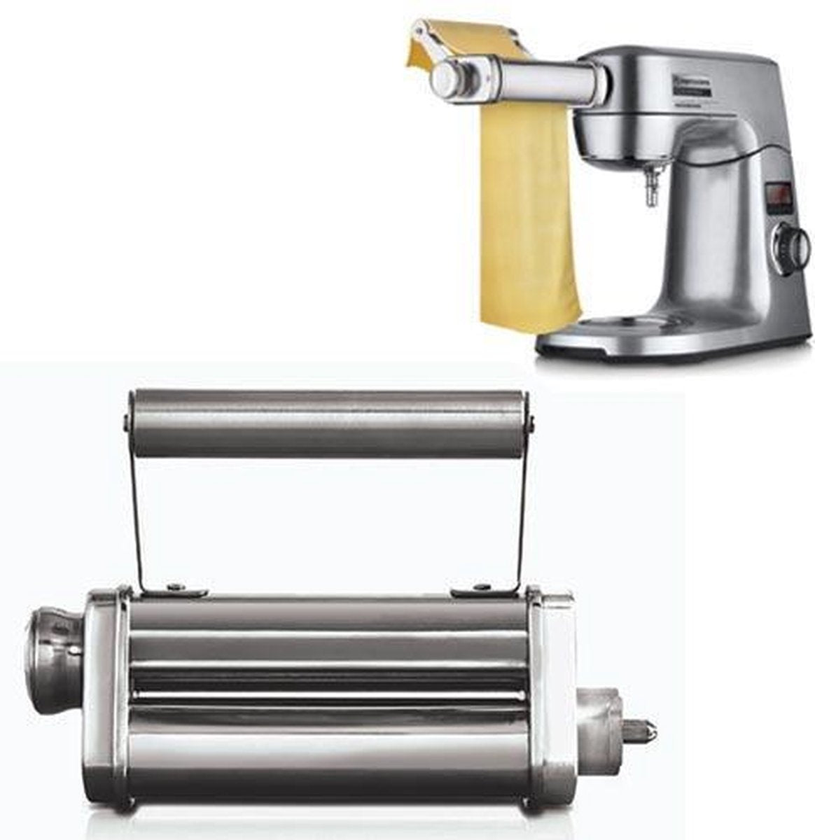 Pastaroller opzetstuk voor de MixMaster Combo - Espressions