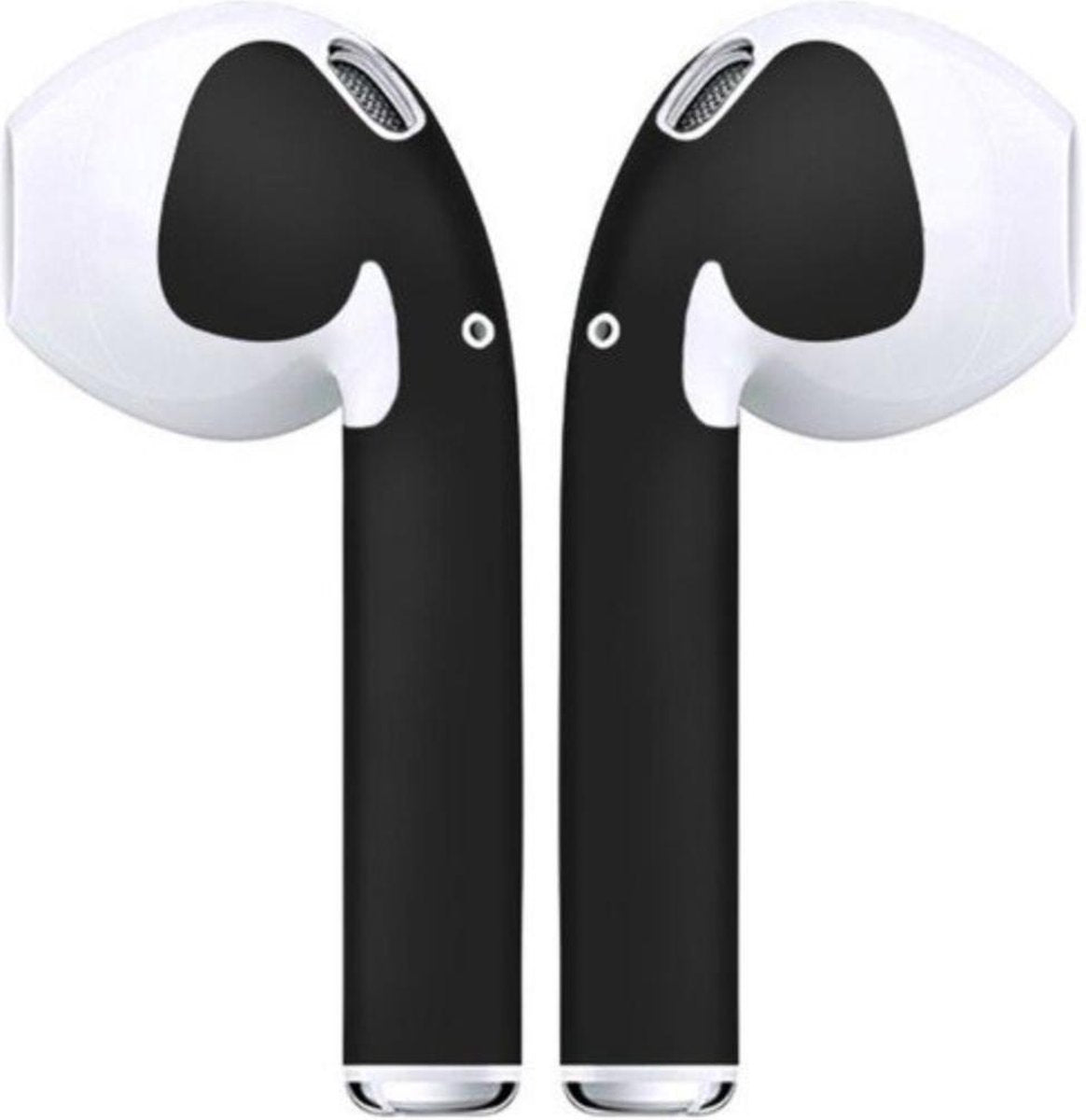 Airpod Stickers - Oortjes - Customize - Accessoires | Zwart