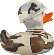 DELUXE G.I. DUCK badeendje van BudDuck