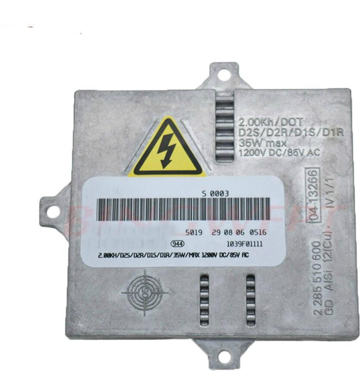Xenon Starter Module Ballast Ford Mondeo Galaxy 1307329064