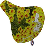 HOOODIE Zadeldekje Daffodils