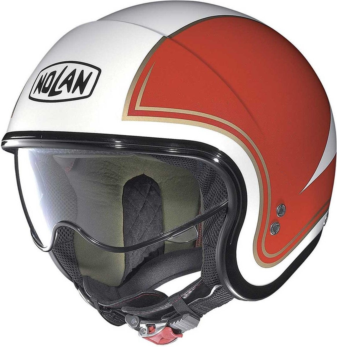 Nolan Jethelm N21 Tricolore 031-XXS