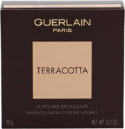 Guerlain Terracotta Poudre Bronzante Hydratante Haute Tenue #00