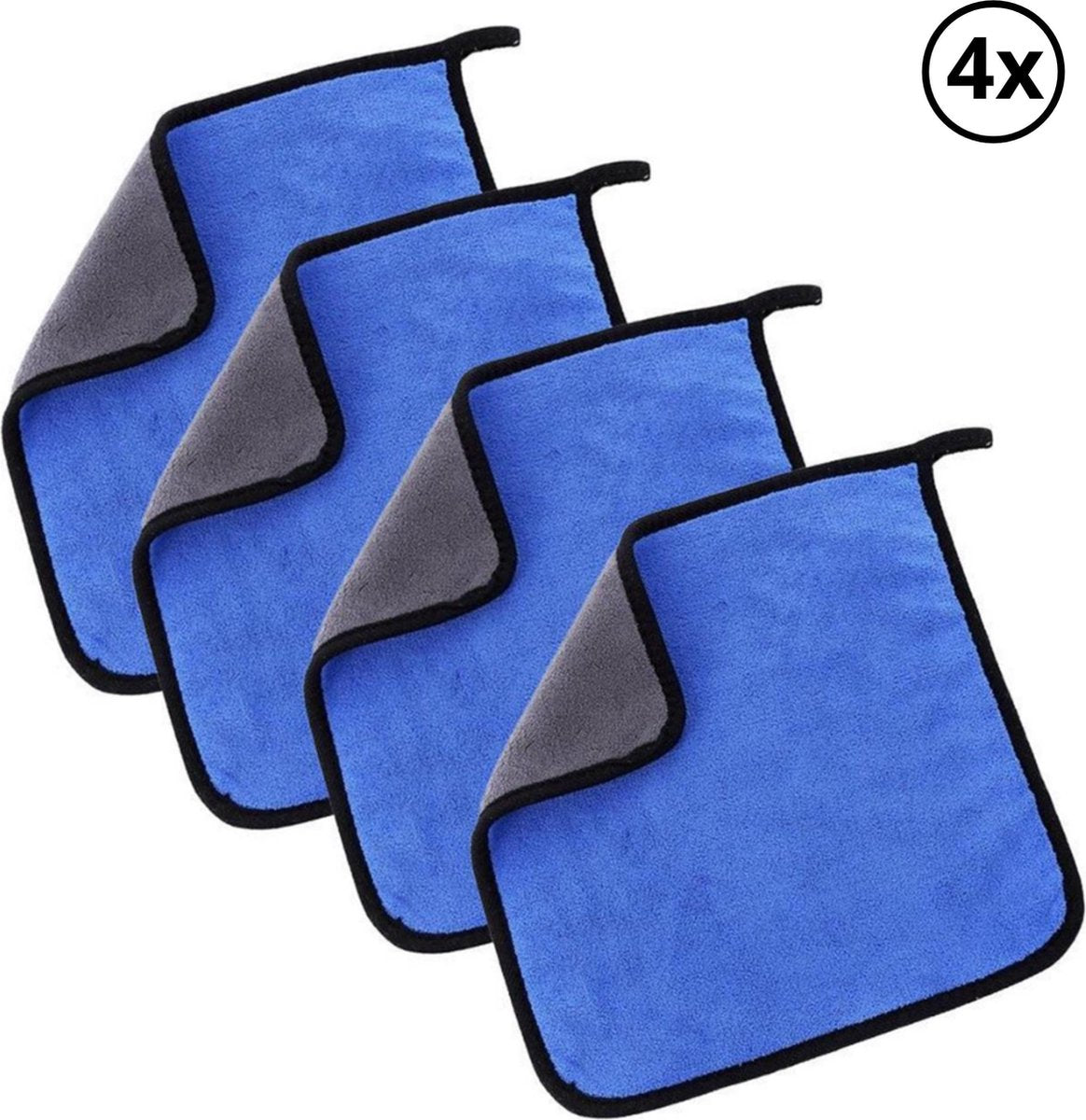Superabsorberende Microvezeldoekjes