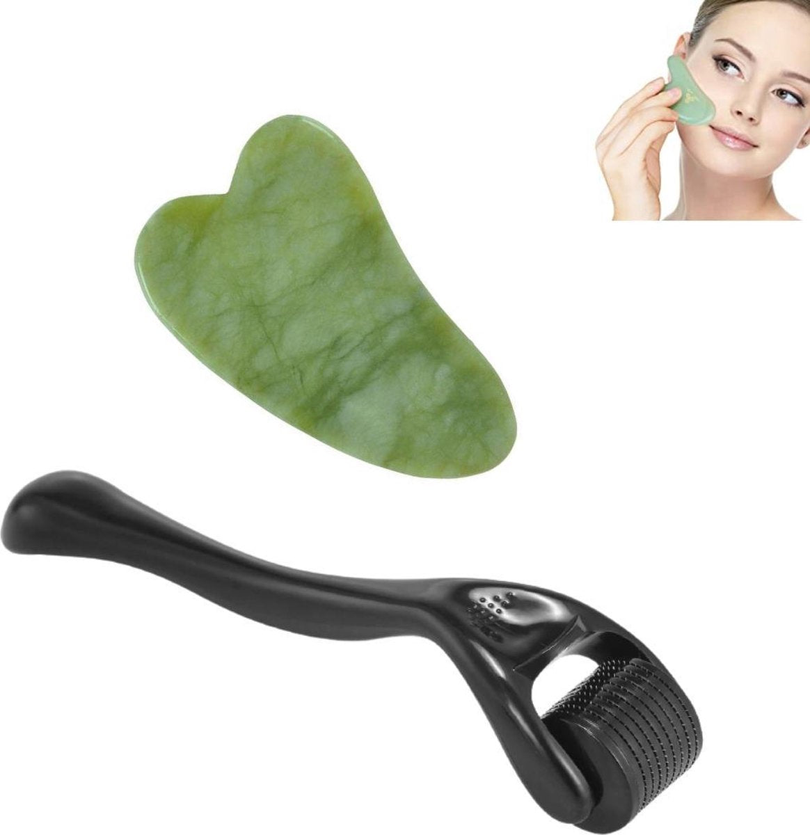 Guasha®️ - Gua Sha - Dermaroller 0