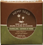Guavalava Lip Balm with Guava Blackberry Flavor- 0.45oz / 12.75g - Lotions -