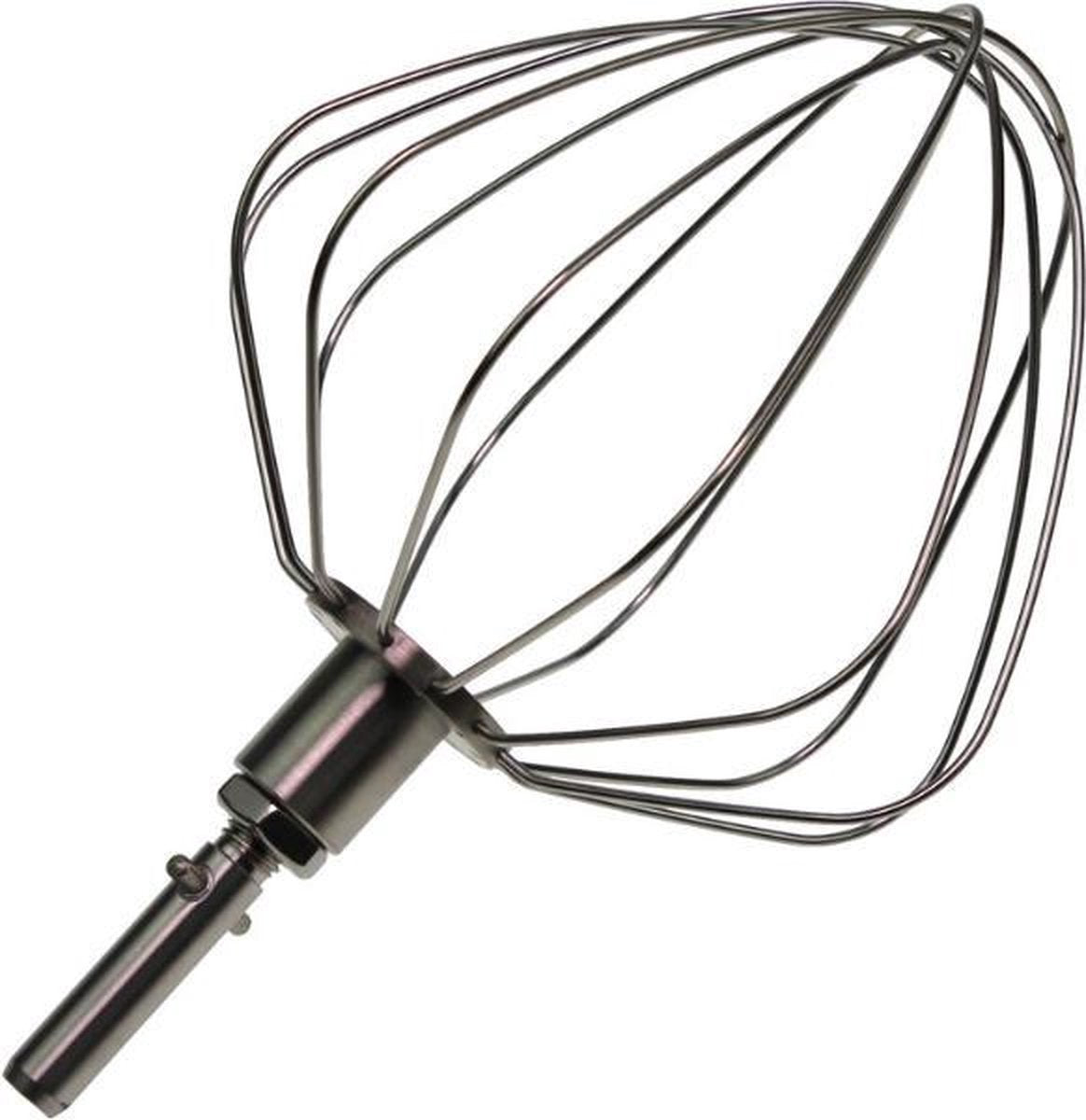 Kenwood garde klopper slagroomklopper 9 draads voor oa. KM220 KM300 KM460 CHEF keukenmachine keukenrobot