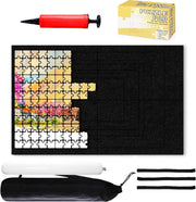 Luxies Puzzelmat - Puzzelmatten - Puzzelrol - Puzzelbord - Puzzel Opbergsysteem - 1000 tot 2000 Stukjes