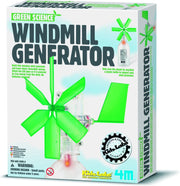 4M Kidzlabs Green Science - Windmolen Generator