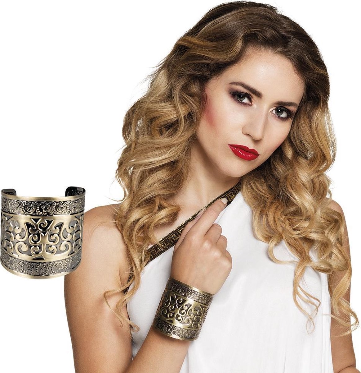 16 stuks: Armband Godin