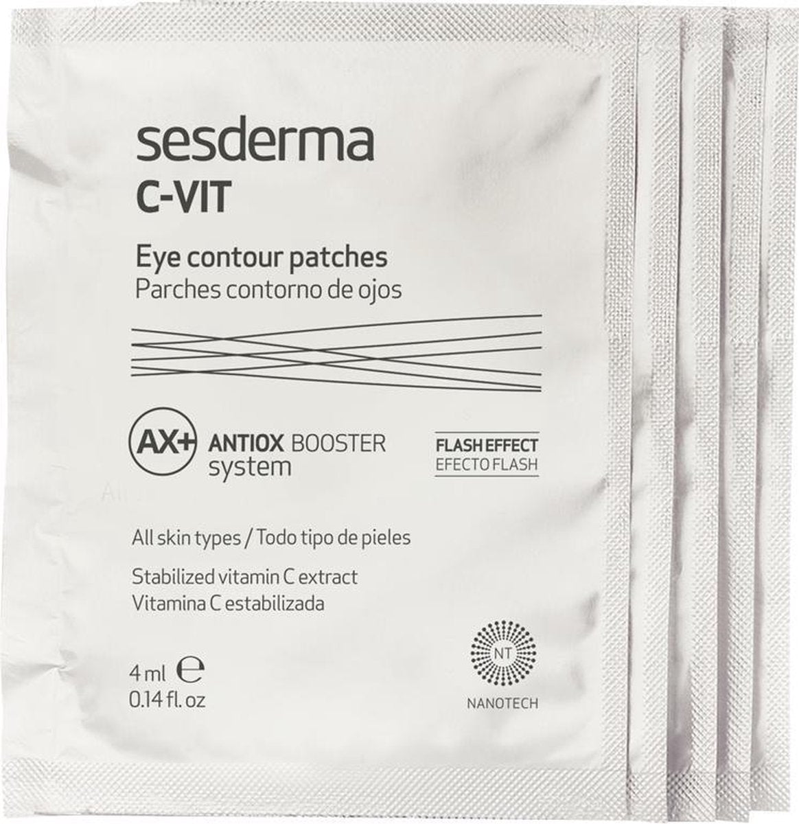 Sesderma C-VIT 70 ml Vrouwen All ages Vellen 5 stuk(s)