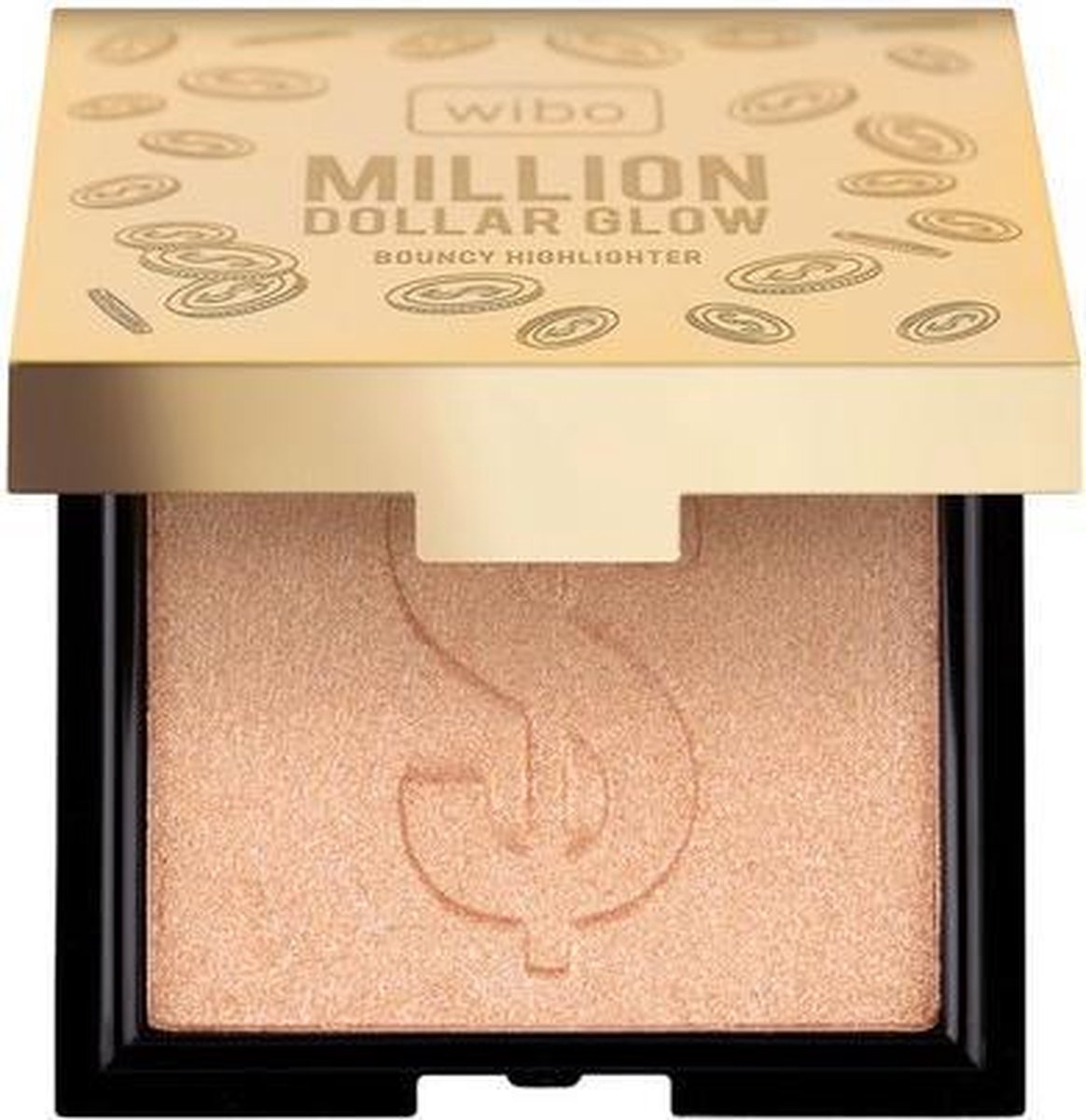 Wibo Million Dollar Glow Bouncy Highlighter