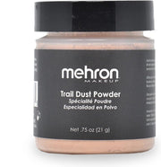 Mehron Specialty Powder Trail Dust Powder voor het aanbrengen van vegen en vlekken - 21 gram