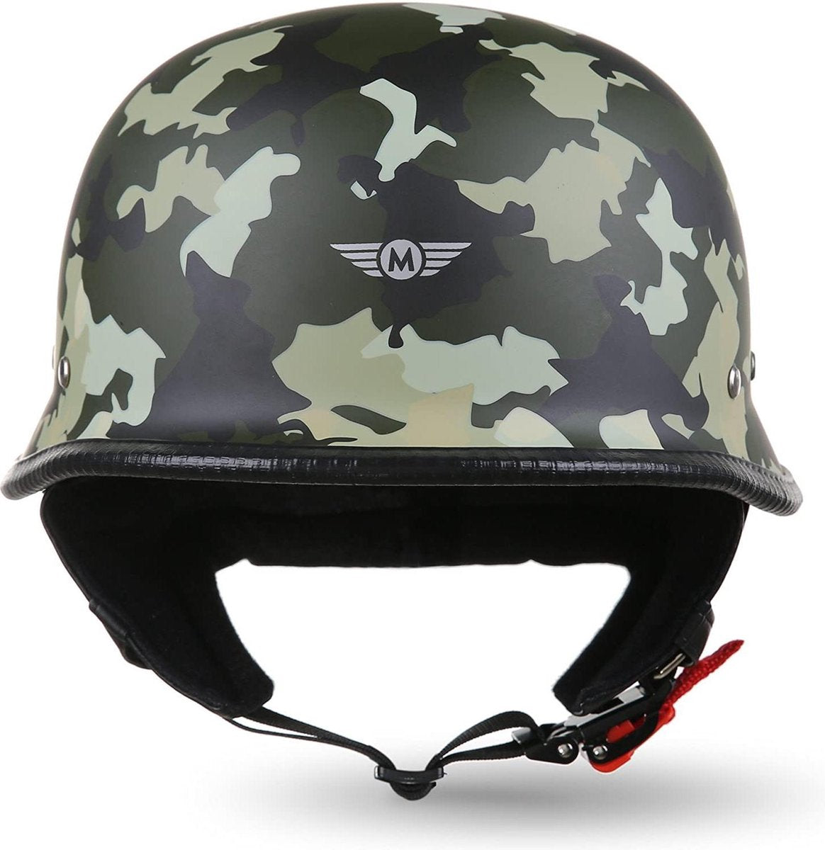 D34 army camouflage Duitse scooter