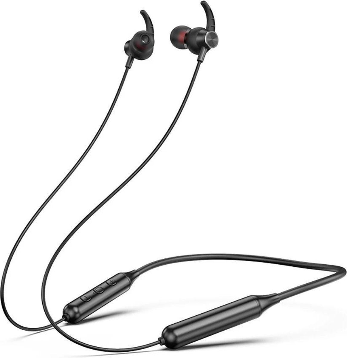 Celly - Draadloze Bluetooth In-ear oordopjes - Zwart