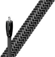 AudioQuest 2m Yukon RCA audio kabel Zwart