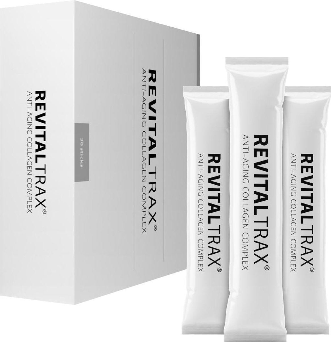 Revitaltrax Anti-aging Collageen Complex Regular (30 sticks