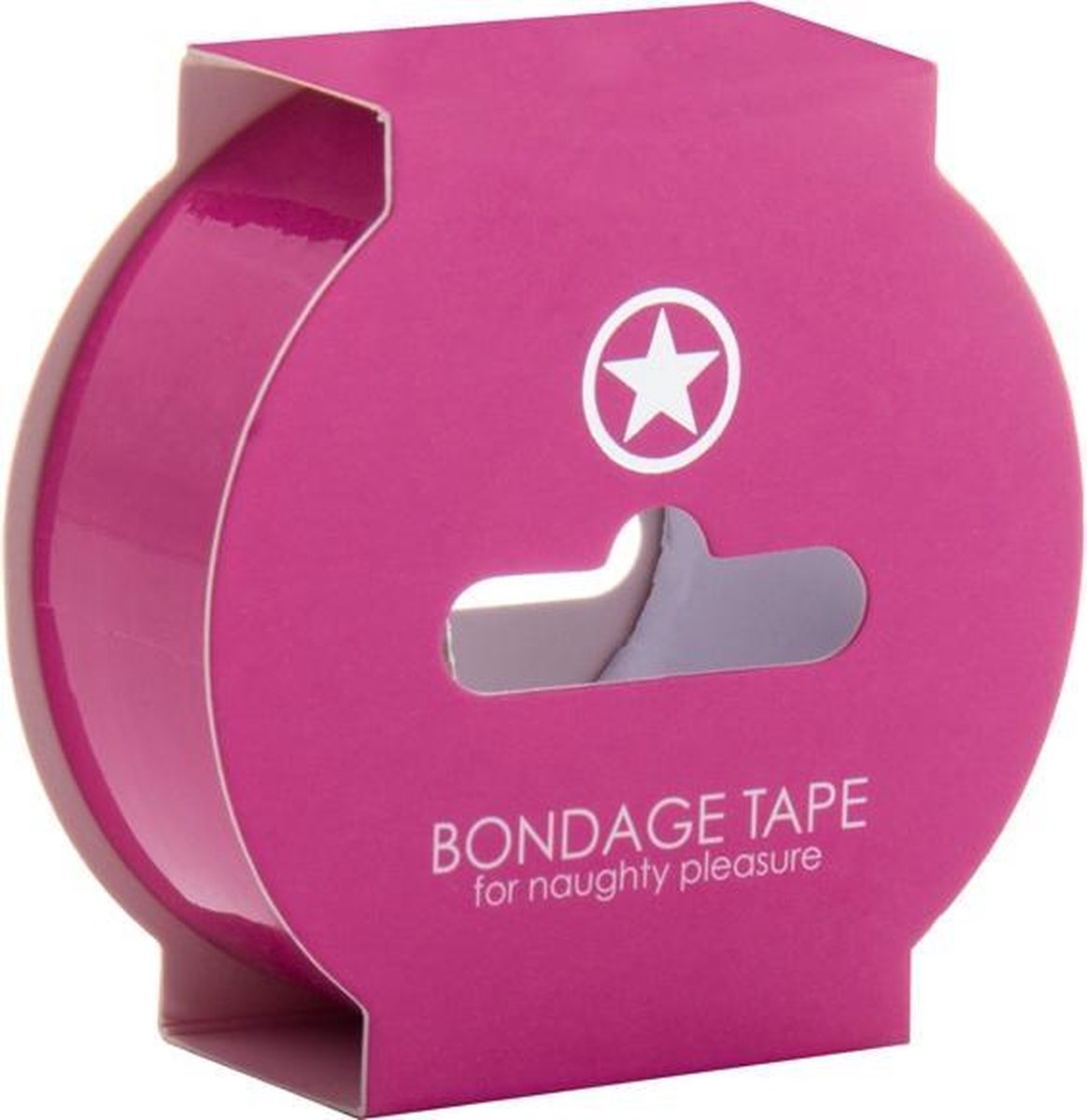 Ouch! – BDSM Bondage Tape voor Beginners en Gevorderden Dunne Variant 17