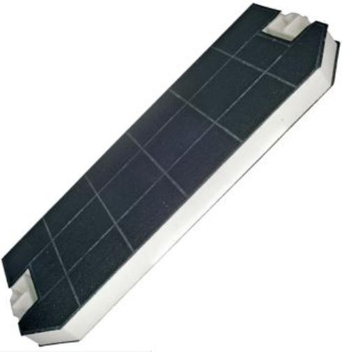 Filter koolstof 50 x 23.4 x 3cm afzuigkap LZ33000 origineel Siemens Bosch Neff Kueppersbusch 6908
