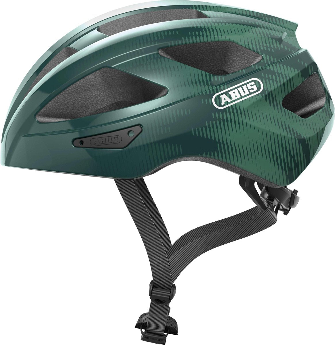 Abus Macator Fietshelm - Maat  S (51-55 cm) - opal green