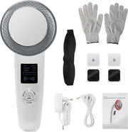 JayNine EMS Cellulite Massage Apparaat - 6 in 1 functies - Fatburner - Anti Cellulitis - Nederlands Handleiding