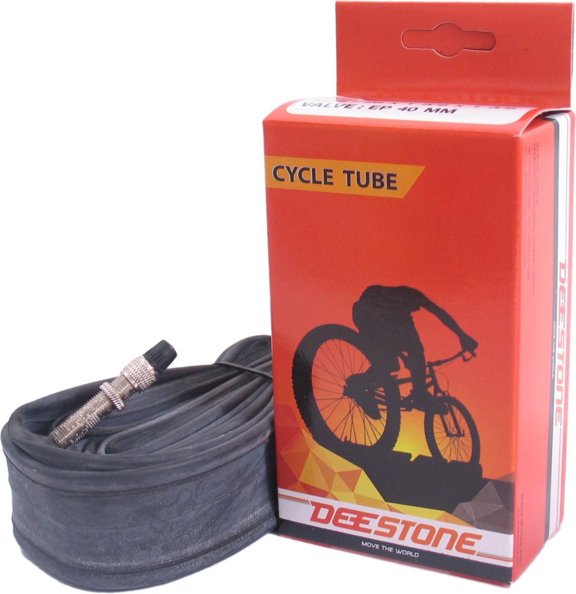 Binnenband Deestone ( 37-622 ) 28 1-5/8 1-3/8 DV ( hollands ventiel )