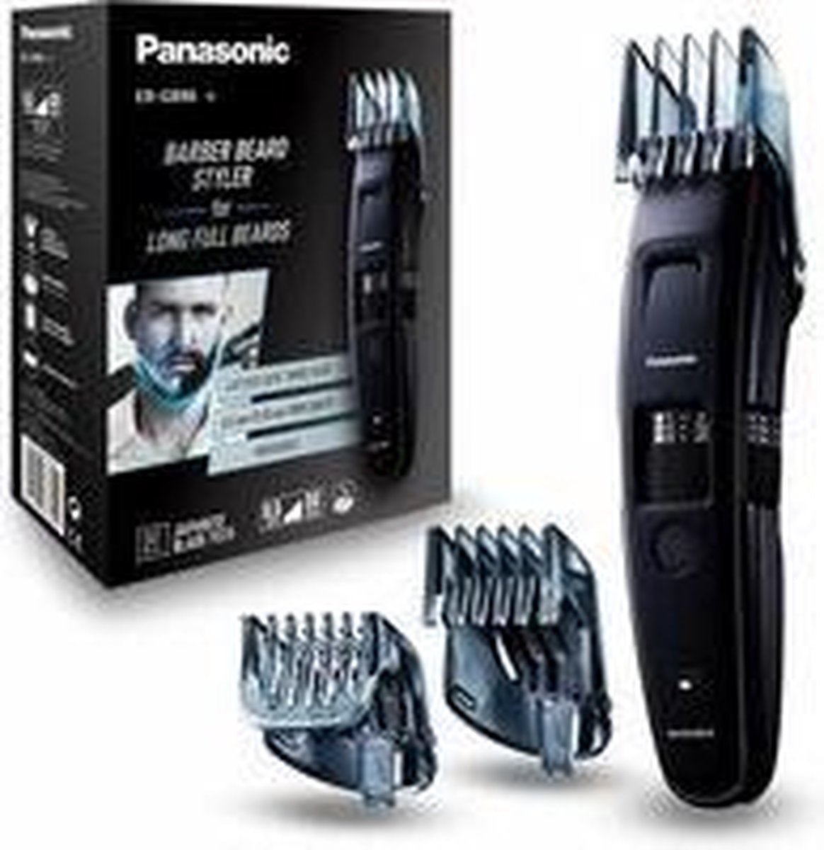 Panasonic ER-GB86-K503 Baardtrimmer Zwart