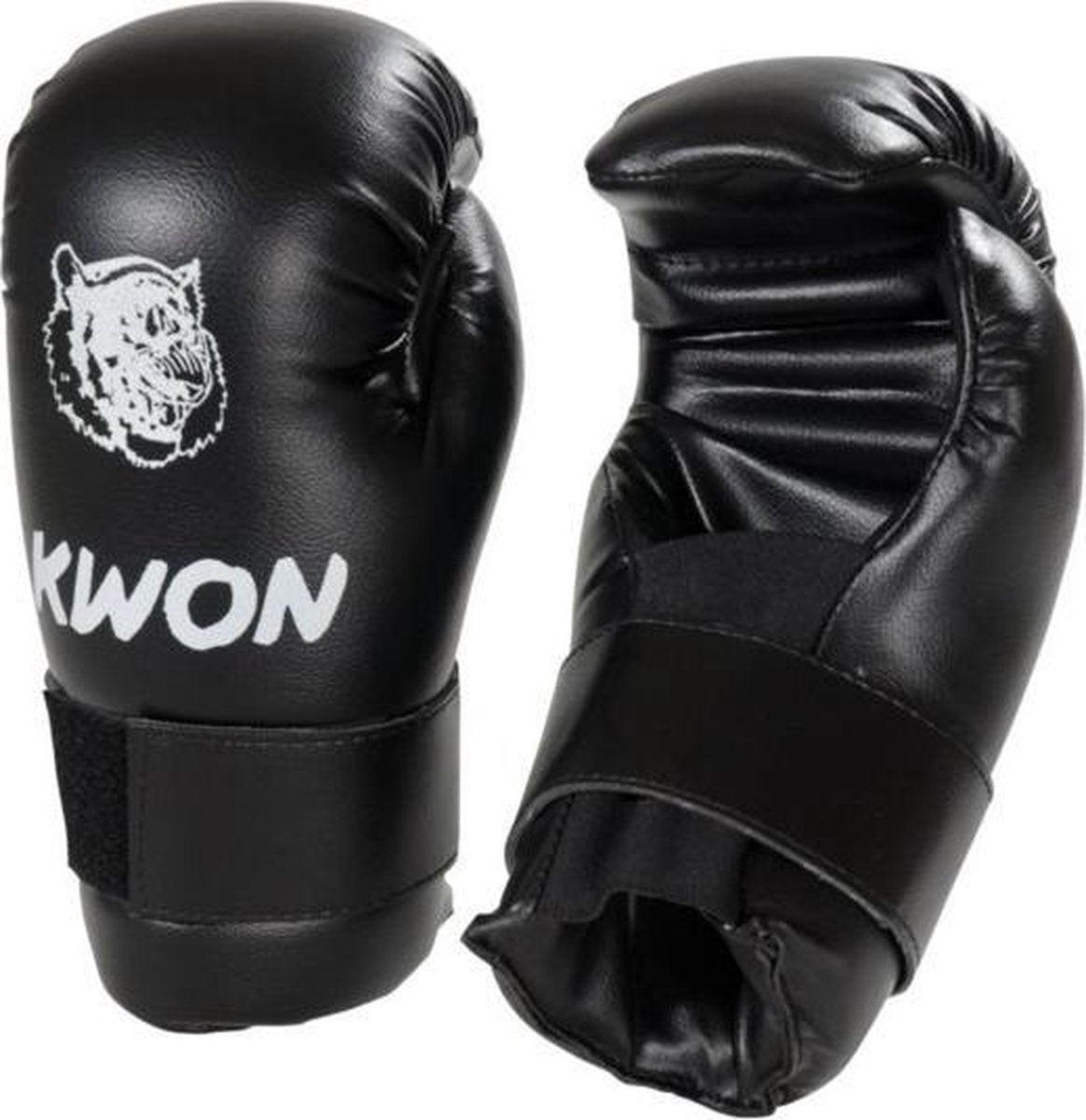 KWON Handbeschermers Anatomic Tiger KIDS maat XS