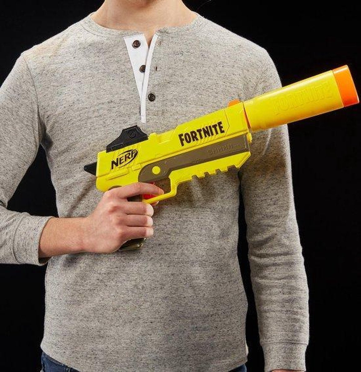 Nerf Fortnite SP-L Blaster met 6 Darts