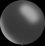 100 stuks - Decoratieballonnen transparant 30 cm professionele kwaliteit