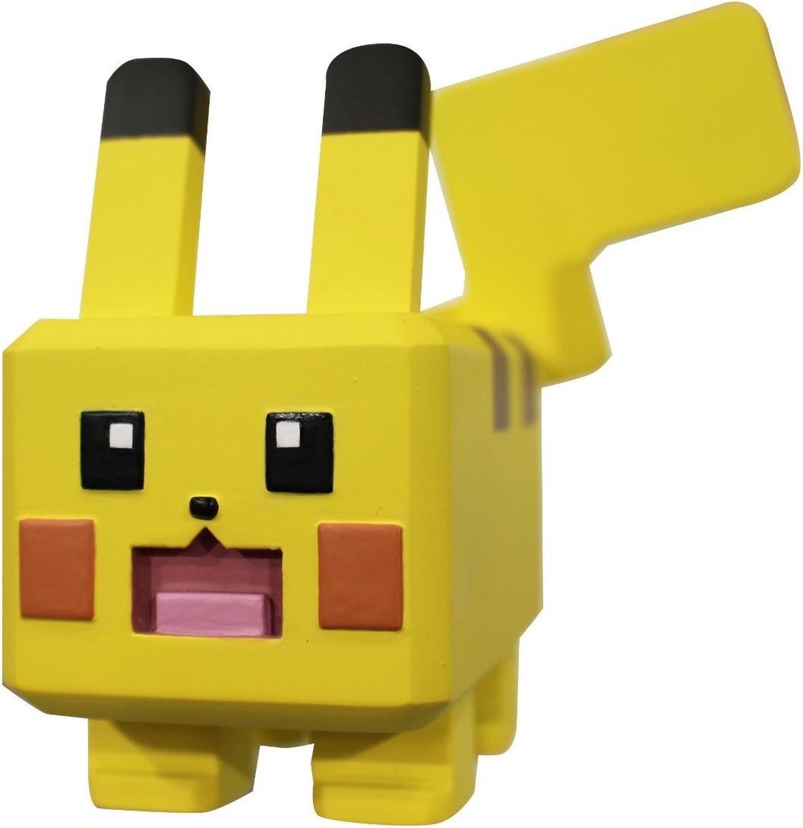 Pokemon - 4" Quest Vinyl Figure Pikachu /Toys