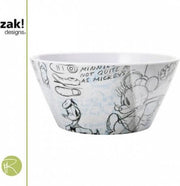 Ontbijtkommetje - Zak!Designs Disney - Disney Classic - 15 cm