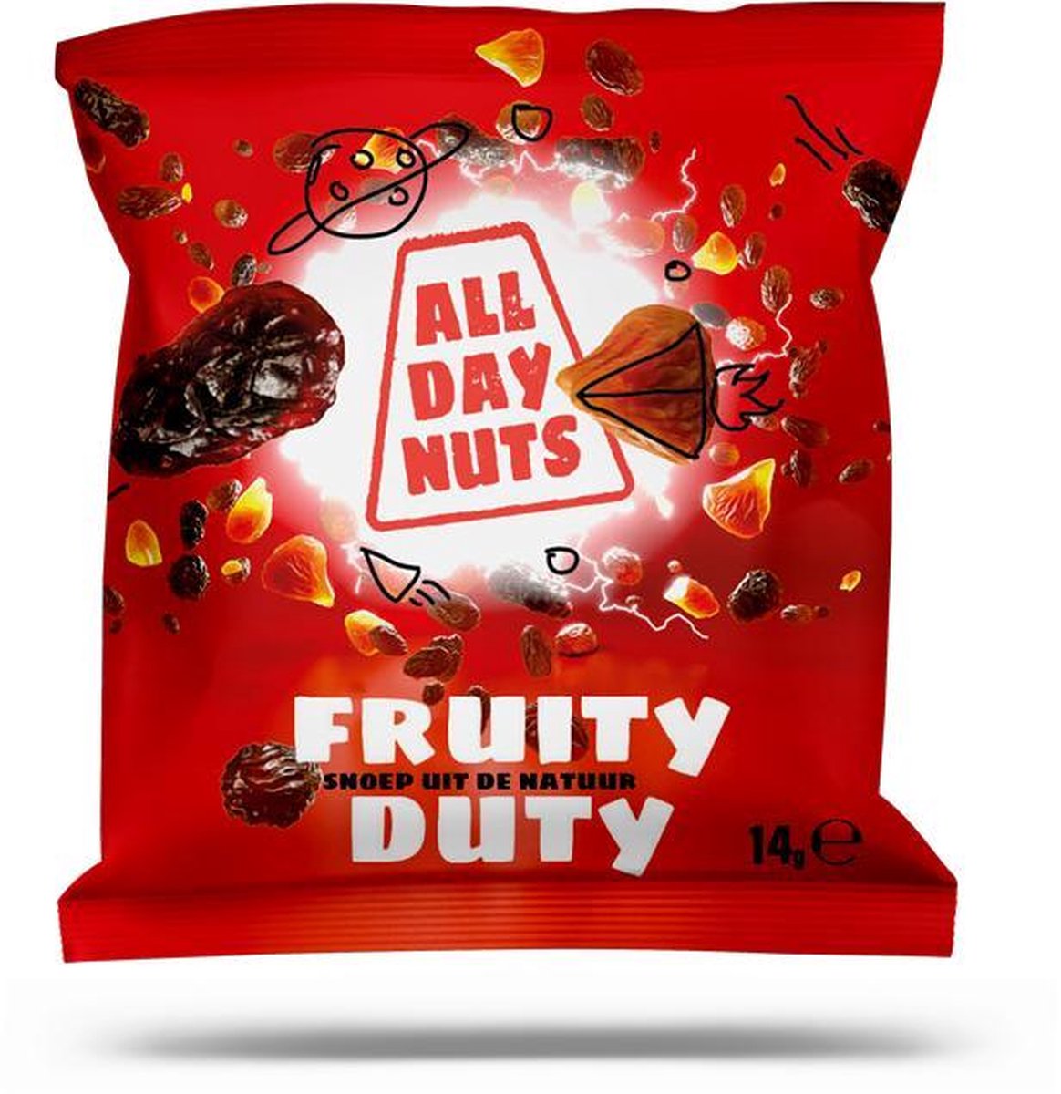 Fruity Duty