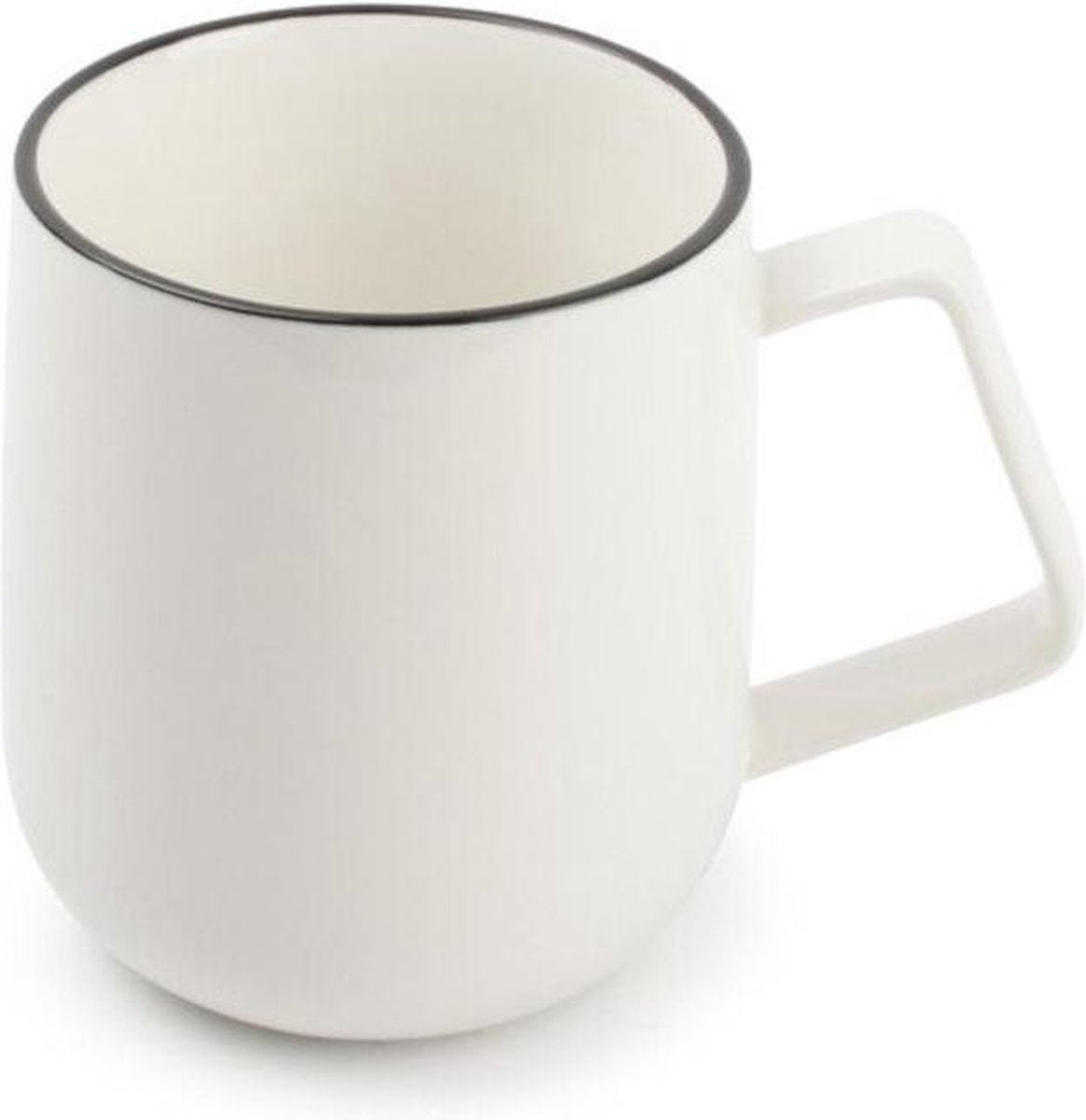 Salt&Pepper Beker 42cl wit Studio Base set/4