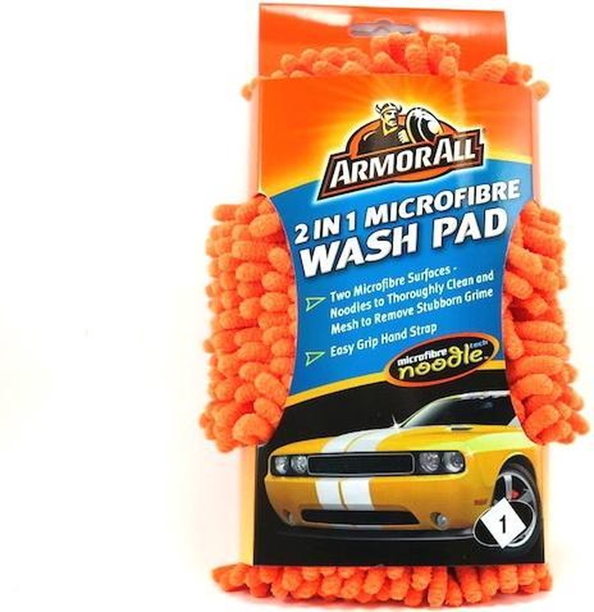 Armor All - Microvezel Spons
