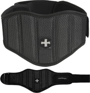 Harbinger - Firm Fit™ Fitness Riem - Gewichthefriem - L - Zwart