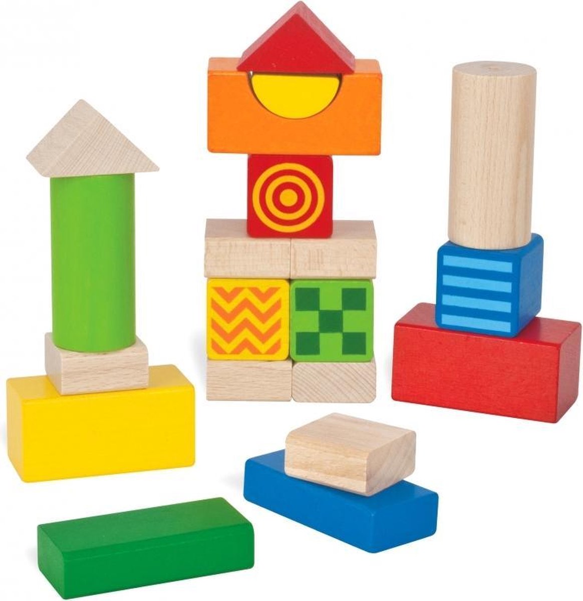 Eichhorn 100024253 speelgoedblok