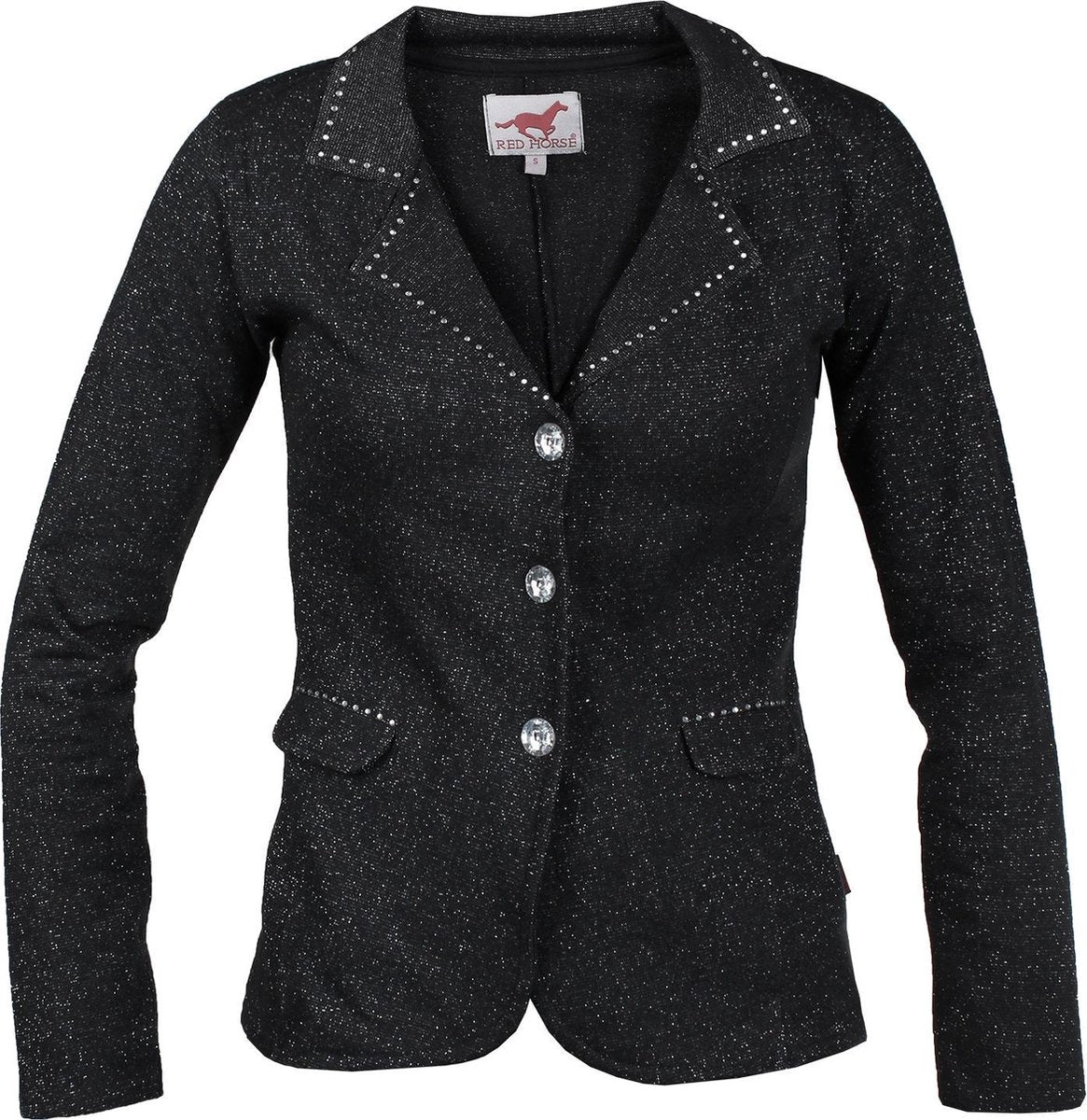 Red Horse RIJJAS PIROUETTE XS Zwart
