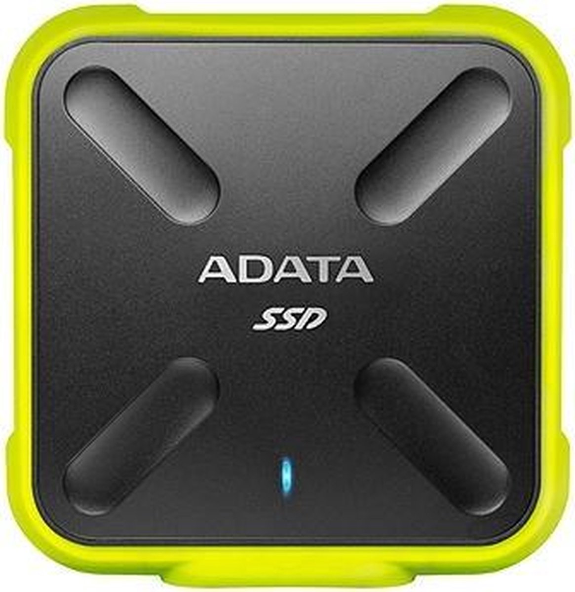 ADATA Externe SSD SD700 512GB USB 3.1 Geel