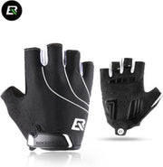 ROCKBROS hele verkoop gymhandschoenen motorfiets fietshandschoenen halfvingerhandschoenen/ROCKBROS Gants de gym vente entière gants de cyclisme moto gants demi-doigt