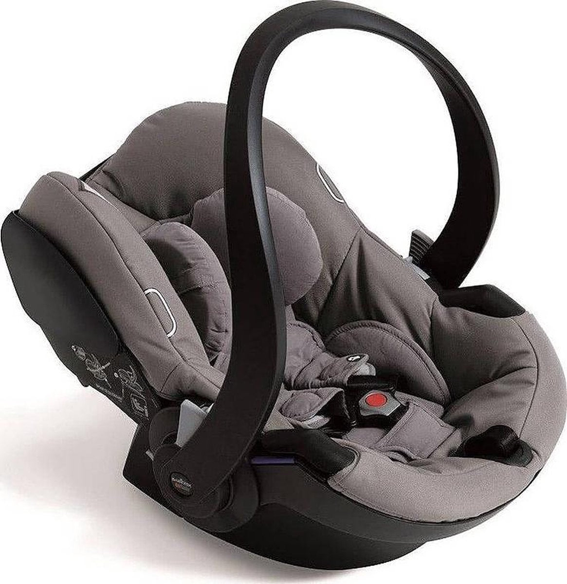 BABYZEN Autostoeltje - Besafe iZi Go Modular by BeSafe - Grijs (UK)