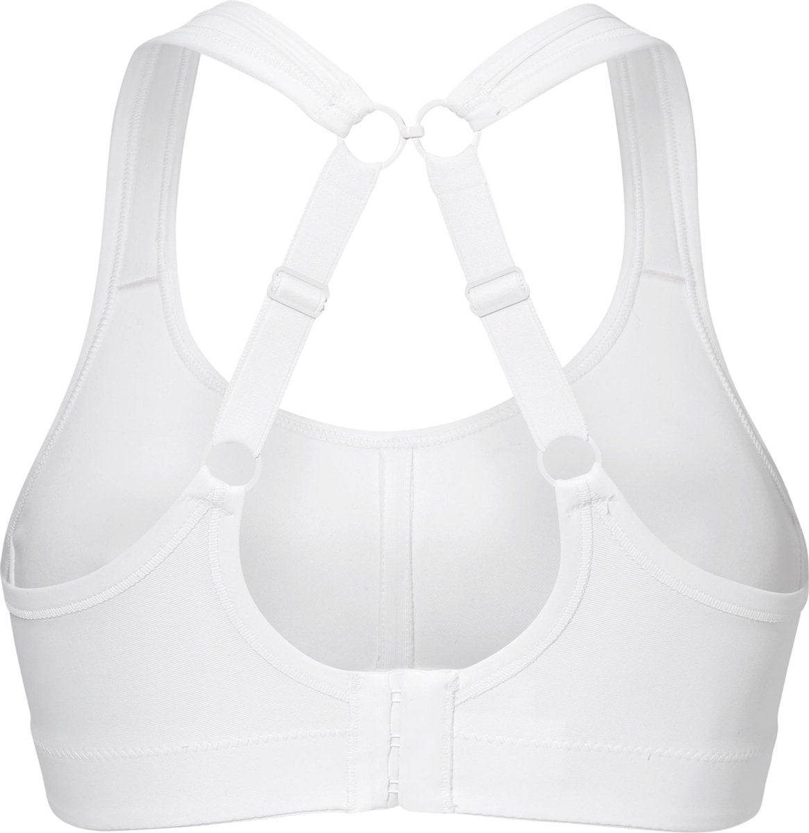 Sport bh dames- 95C- wit- Swegmark- courage