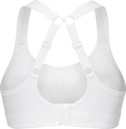 Sport bh dames- 95C- wit- Swegmark- courage