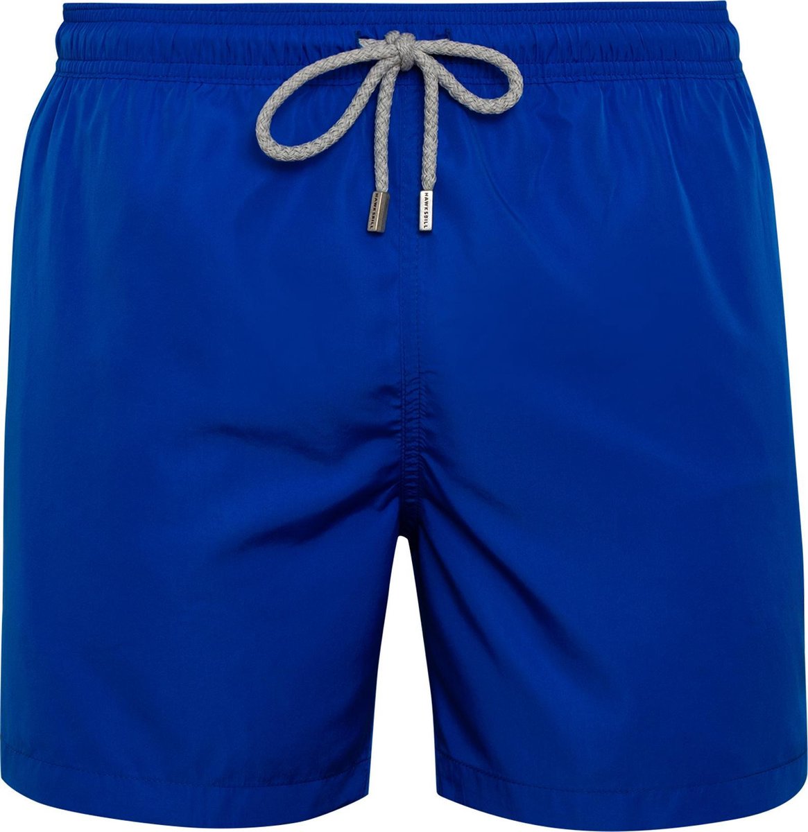 CLASSIC Sneldrogende Zwembroek Heren met Mesh Binnenbroek en Drie Zakken - Zachte en Comfortabele Zwemshort Heren / Zwembroeken Heren - Waterafstotende Zwembroek Mannen / Herenmode van Premium Stof - Blauw - S (EU 40)