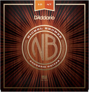 NB1047 10-47 Nickel Bronze Acoustic Extra Light