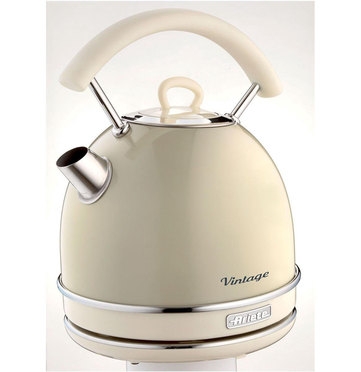 Ariete 1.7 L -Waterkoker - RETRO- Beige