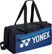 Yonex Sporttas Pro 2-way Duffle Zwart/blauw 36 Liter
