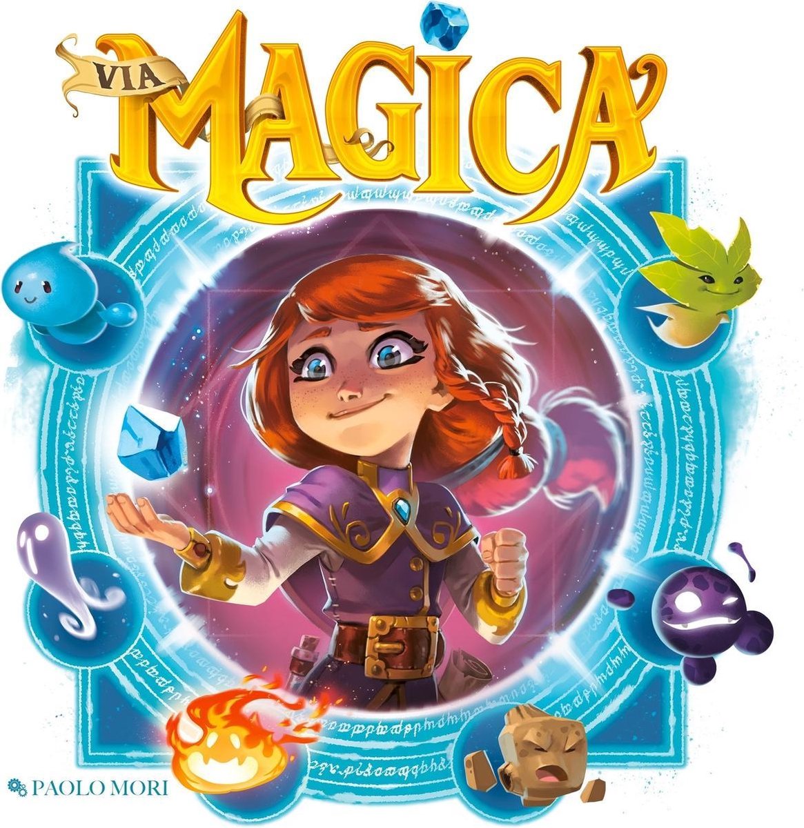 Asmodee Via Magica