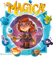 Asmodee Via Magica