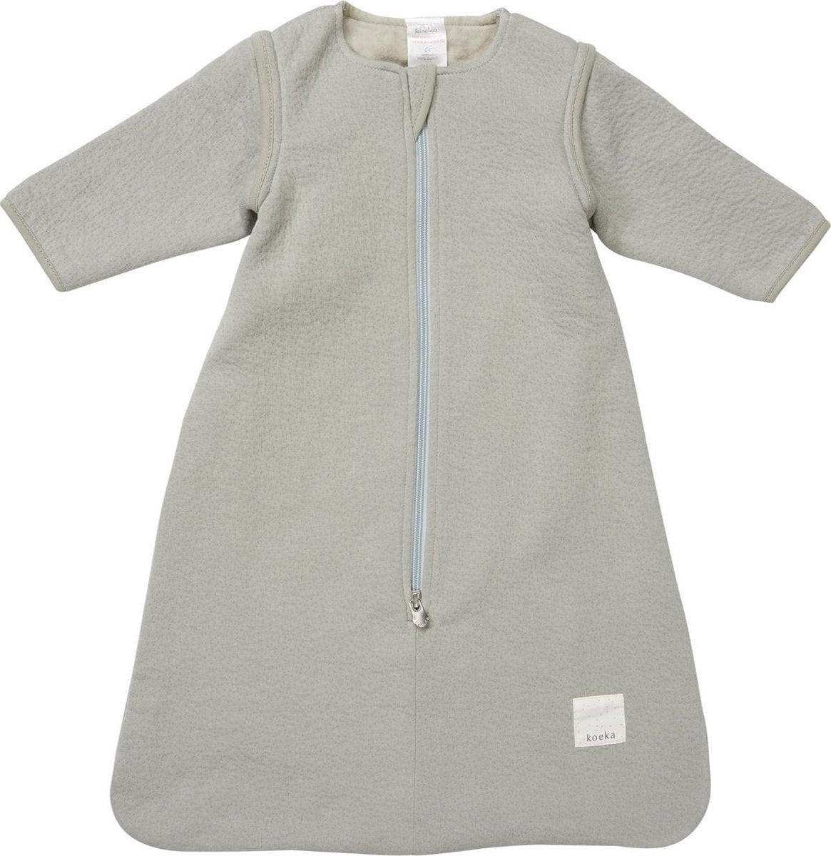 Koeka - Baby slaapzak - Runa - 80 - Leaf